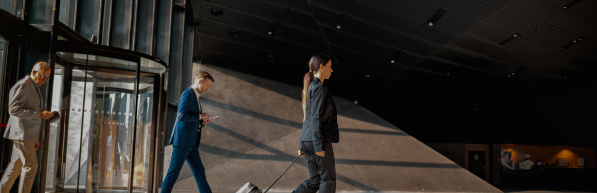 Corporate Chauffeur Services