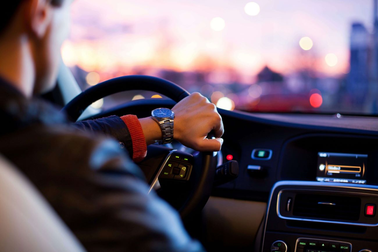 Premium Chauffeur Services